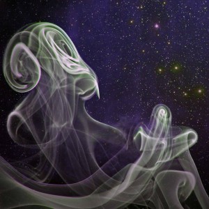 Smoke and stars