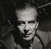 Aldous Huxley by Ida Kar