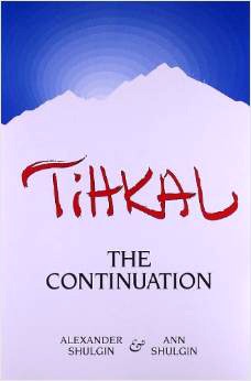 TiHKAL, by Alexander Shulgin